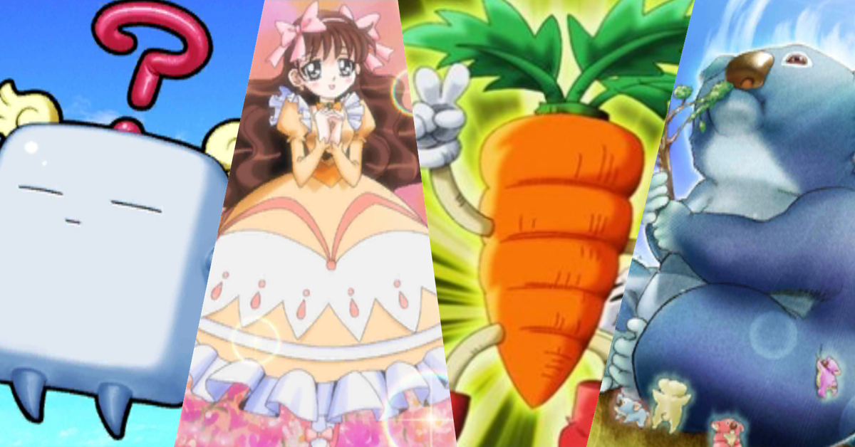 10 Cutest Cards In Yu-Gi-Oh! GX, Ranked