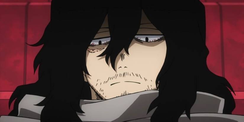 10 Ways Aizawa Improved His Likability In My Hero Academia