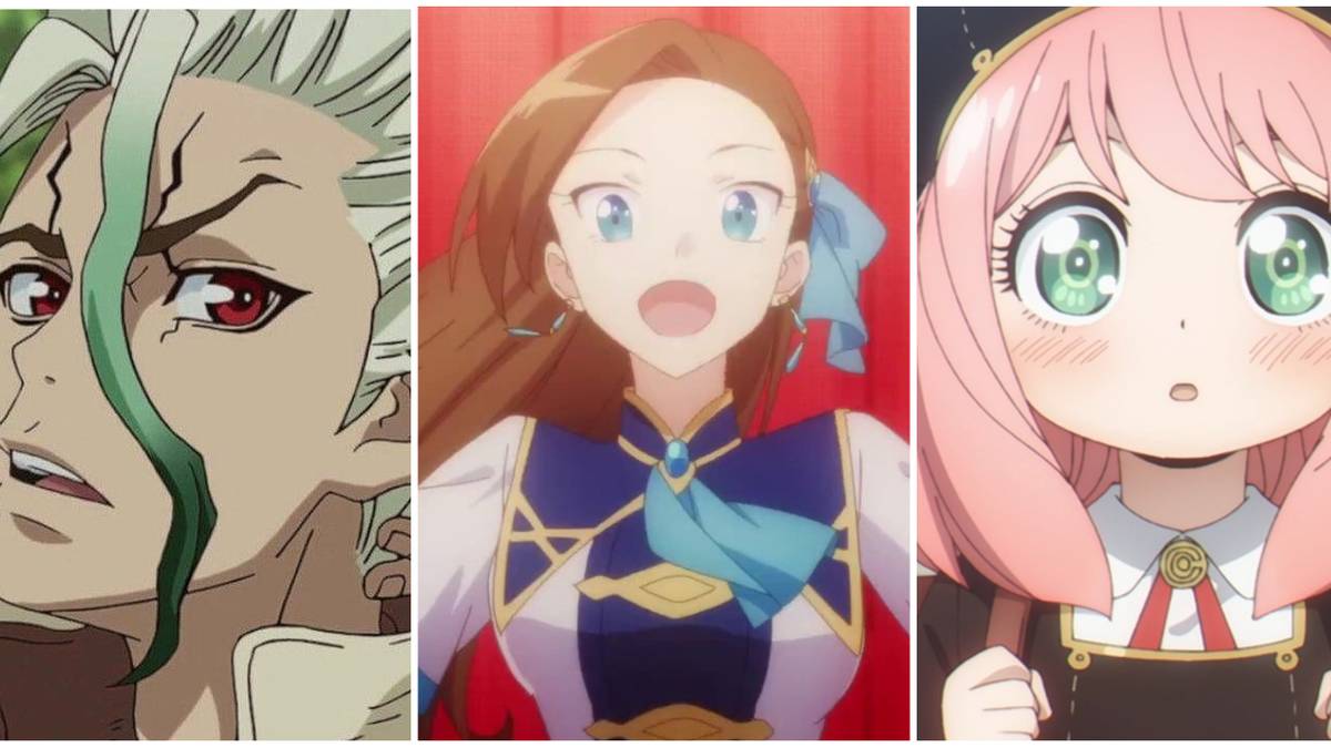 10 Anime Characters Who Love Their Fathers
