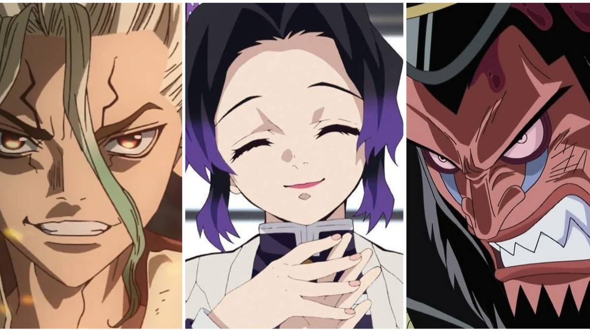 10 Anime Characters Who Fight Using Poison-Based Attacks