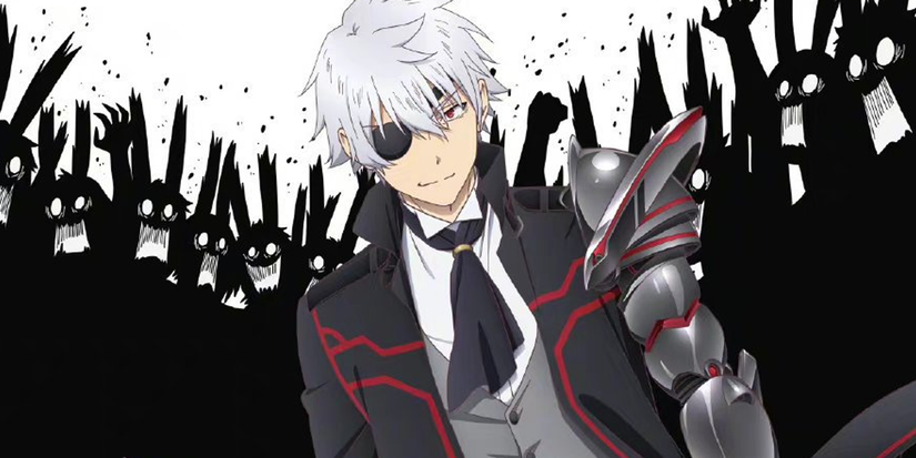 Hajime Nagumo from Arifureta.