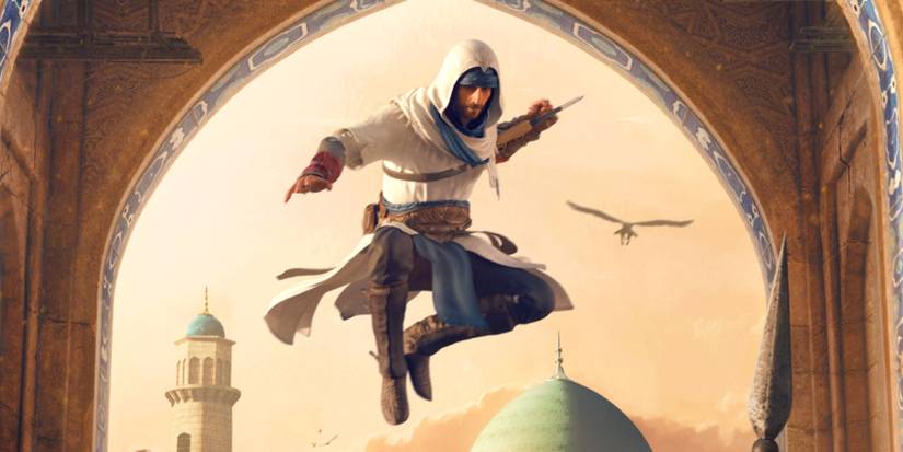 Basim Character Model Assassin's Creed Mirage: Who Is Basim?