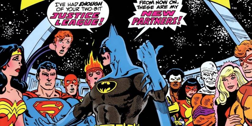 DC's New Outsiders Comic Could Improve its Direction With One Simple Change