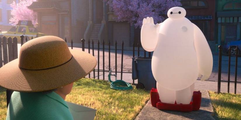 10 Friendliest TV Robots