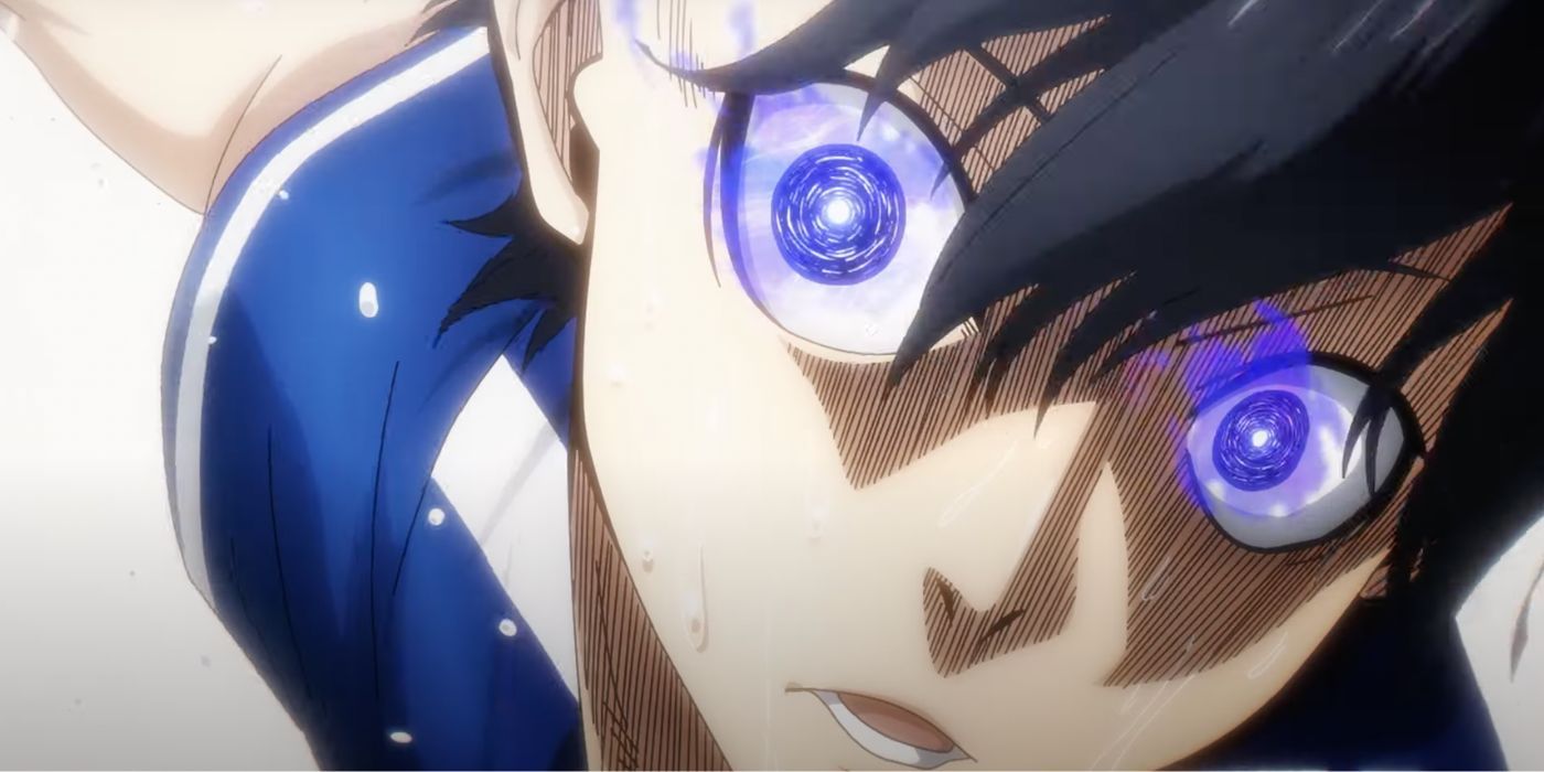 Blue Lock - Novo vídeo destaca o protagonista Yoichi Isagi - AnimeNew