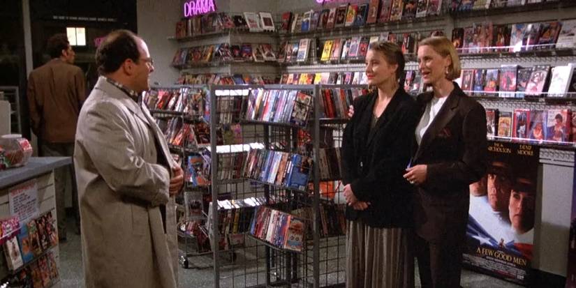 George and Susan's Seinfeld Relationship Never Made Sense