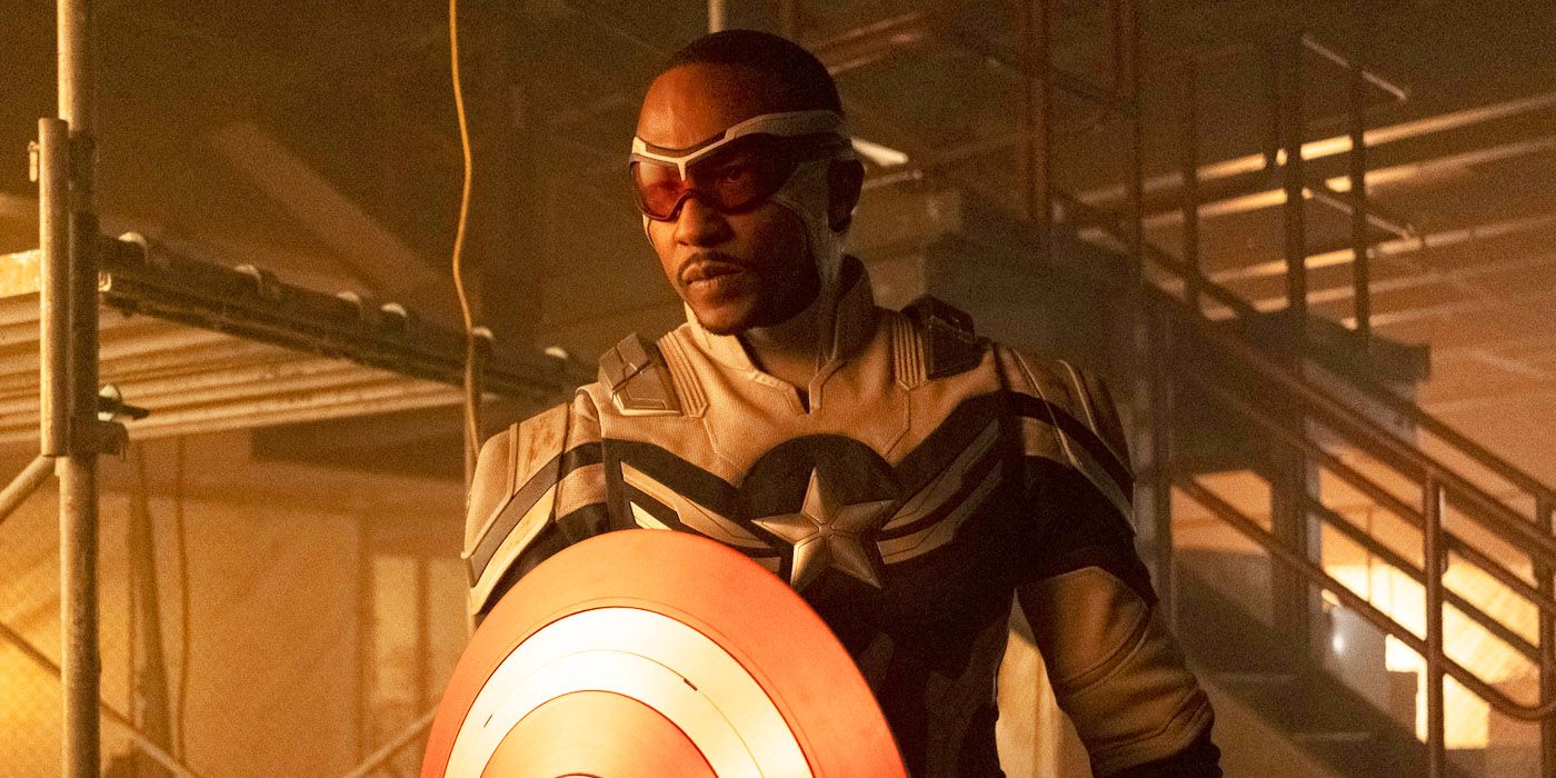 'He Made It Very Clear': Anthony Mackie Reveals Big Way Harrison Ford Helped Him on Captain America 4 Set