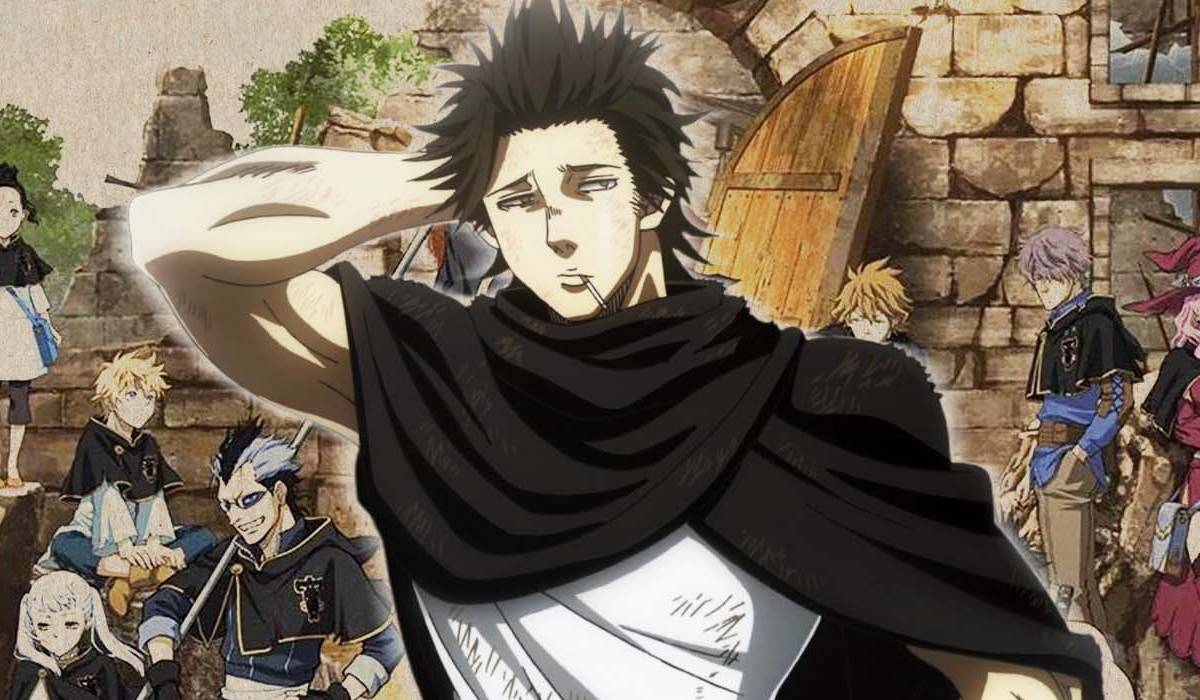 Black Clover Has Debunked a Popular Captain Yami Theory