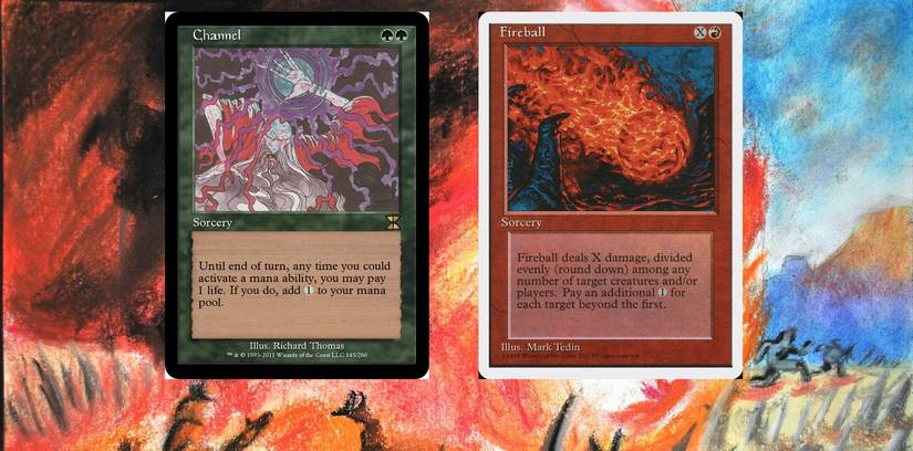 15 Powerful Magic: The Gathering Cards That Wouldn't Be Good Today 15 Powerful Magic: The Gathering Cards That Wouldn't Be Good Today