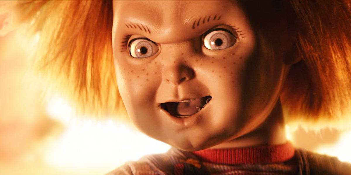 Child's Play Creator Wants to See Chucky Become a Vampire or Zombie Child's Play Creator Wants to See Chucky Become a Vampire or Zombie