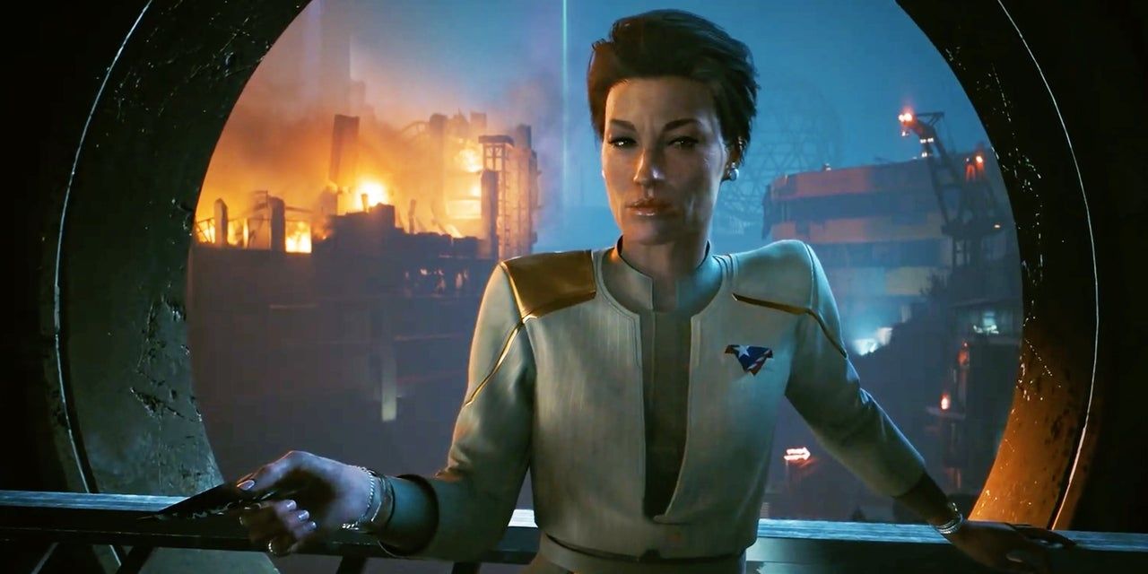 Cyberpunk 2077: Phantom Liberty - What Is the NUSA?