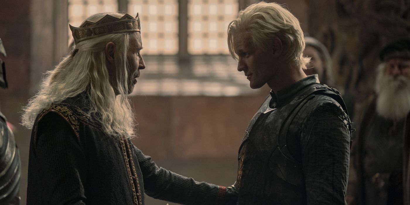 10 Iconic House Of The Dragon Scenes That Define the Series (So Far)