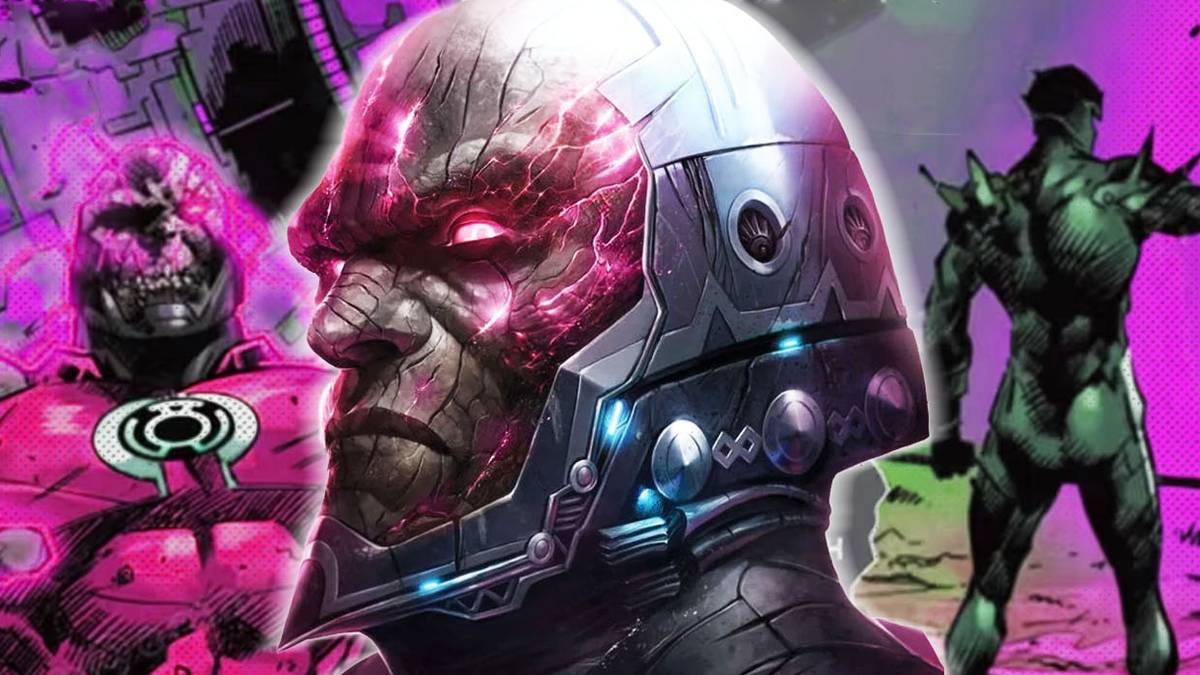 The Anti-Life Equation Might Be Able to Infect Lantern Technology
