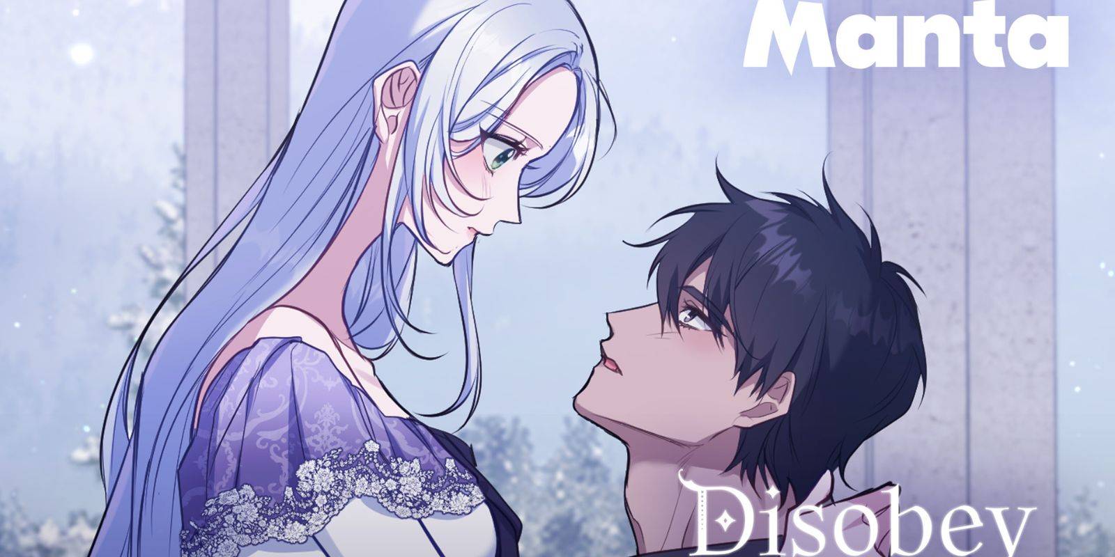Manta Comics Announces Season 2 of Disobey the Duke if You Dare