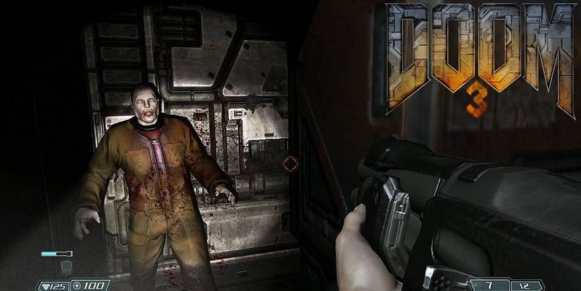 Dom3 Being Built Every Doom Game Ranked, According To Metacritic