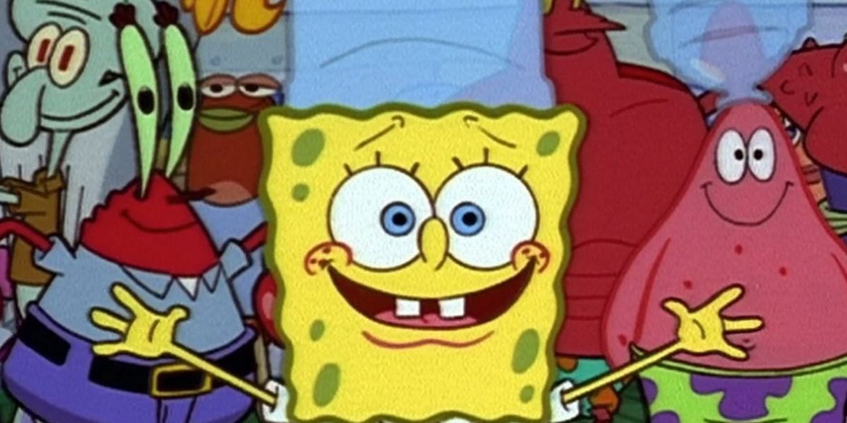 14 Things You May Not Have Known About 'SpongeBob SquarePants