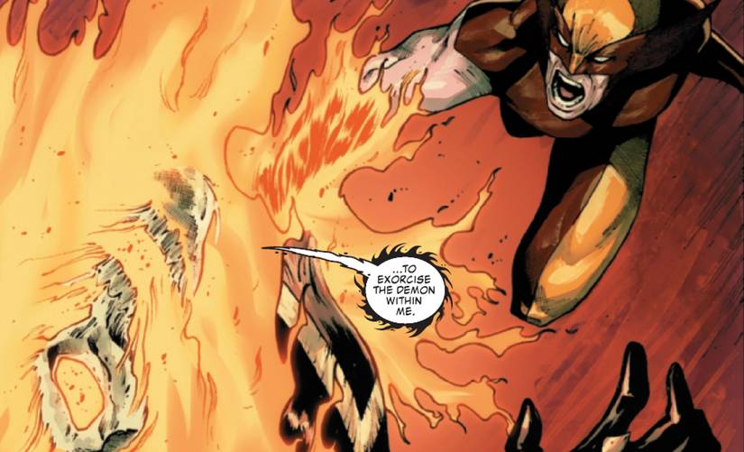 Ghost Rider is Finally Free of His Other Demons