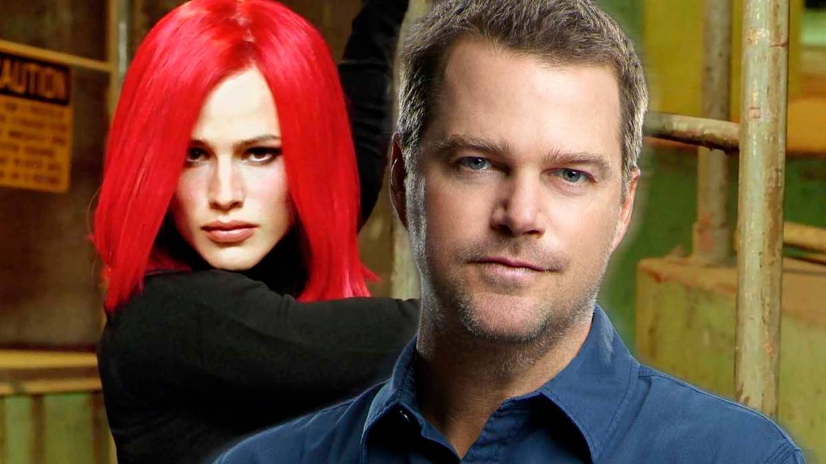 NCIS: LA Gives Callen Sydney Bristow's Alias Backstory