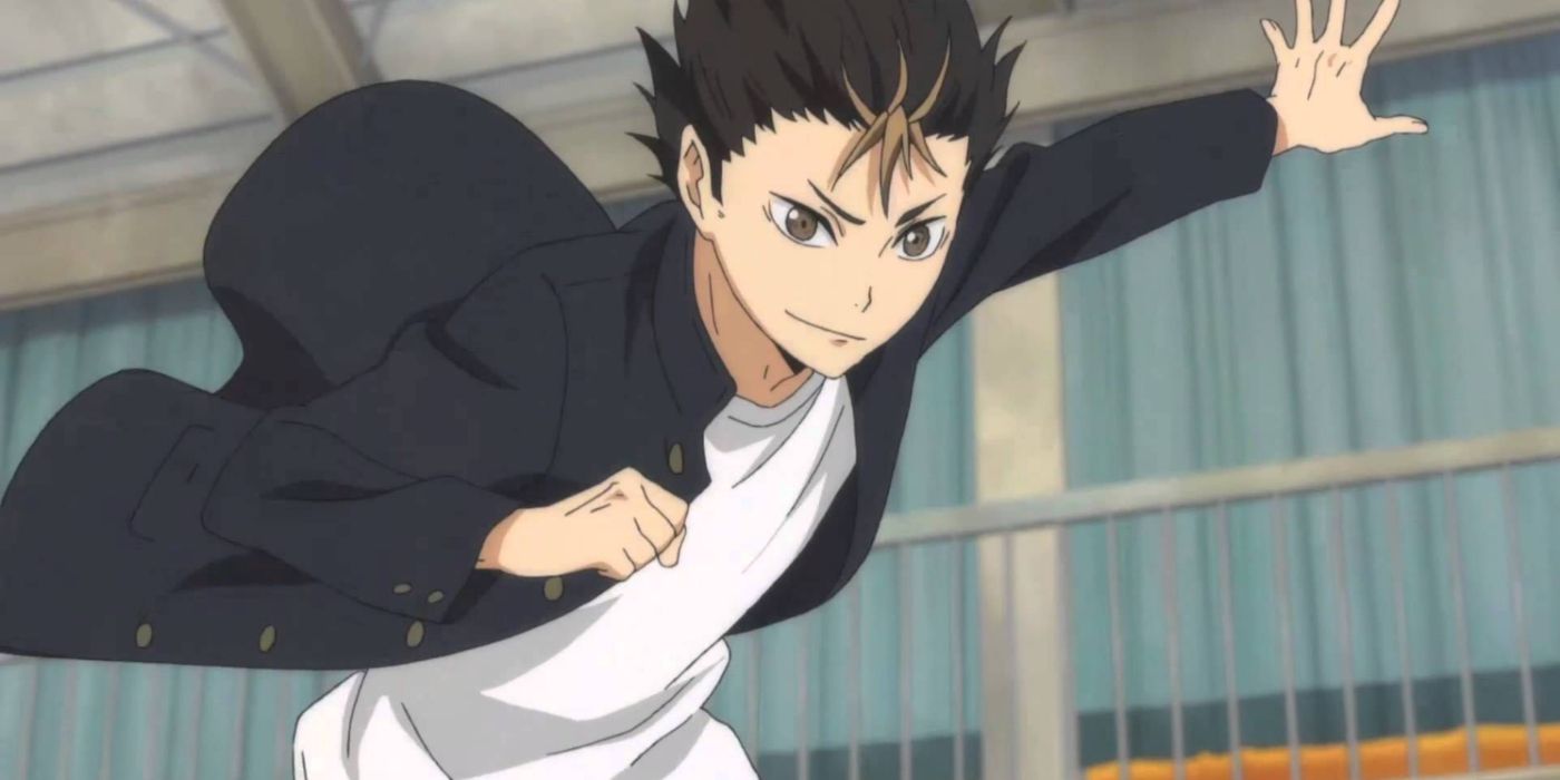 Haikyuu!!: Why Nishinoya Was Suspended From Karasuno High