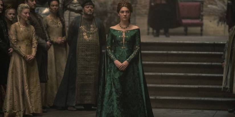 lady alicent dress Amazon.com: Howenlthy Womens Alicent Hightower Dress Halloween Cosplay  Costume Queens Outfit Medieval Gown Cloak Suit (Green, X-Small) : Clothing,  Shoes & Jewelry