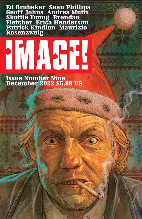 Steve Statz Radiant Pink Spinoff Launches in Image’s December Solicits