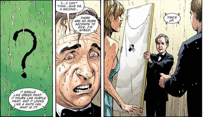 The Riddler's 10 Best Riddles In DC Comics