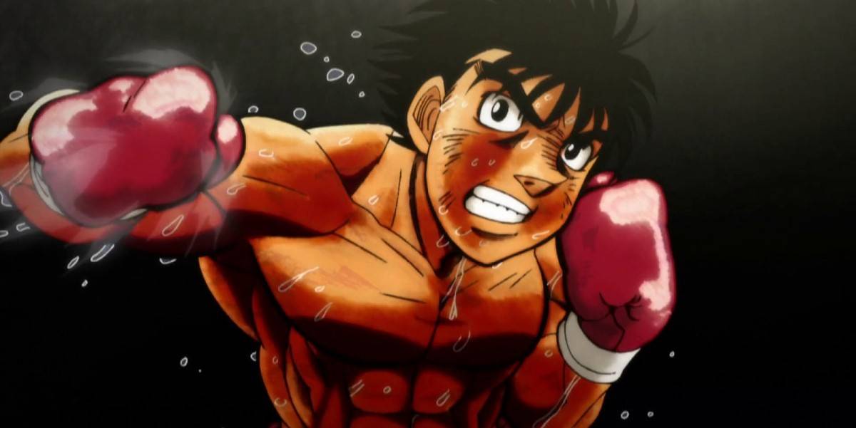 Hajime no Ippo: The First Tournament Arc Establishes a Strong Story