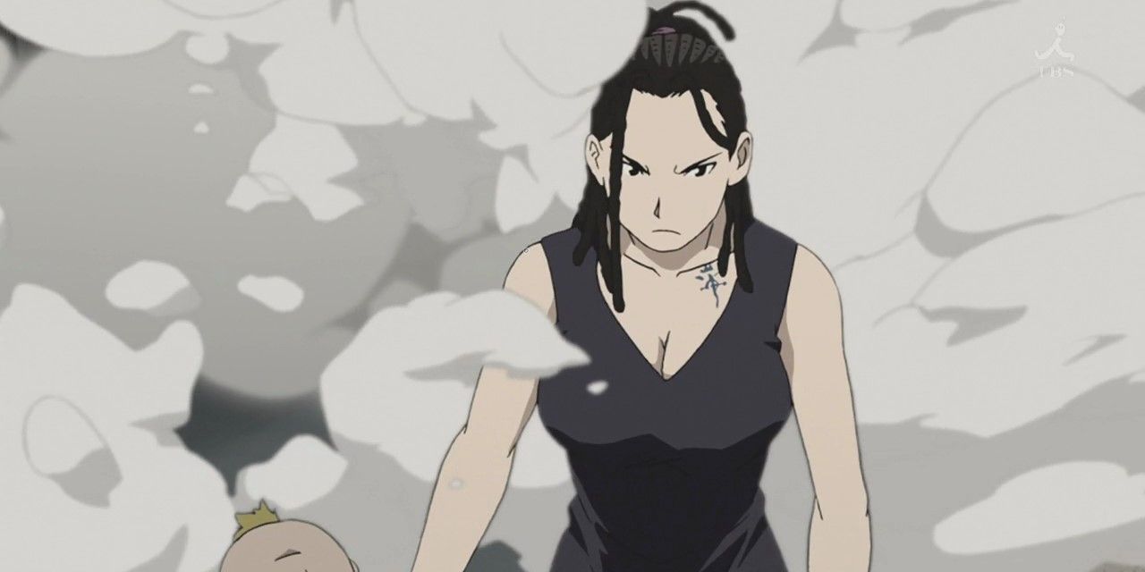 FMA: Izumi Is More Than the Elric Brothers' Surrogate Mom