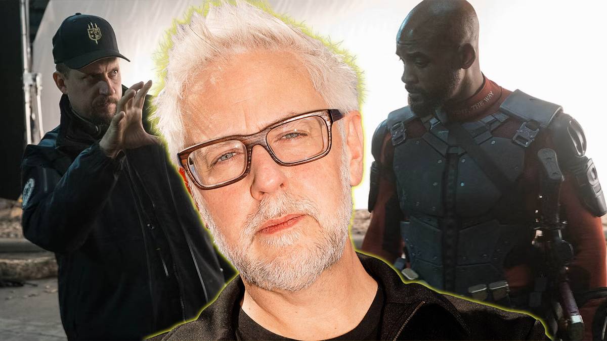 James Gunn Debunks Rumors of David Ayer's Return for Suicide Squad ...