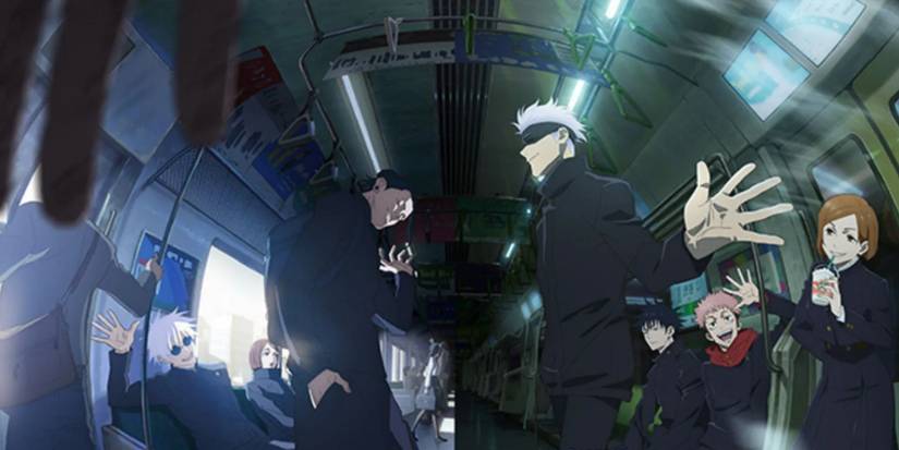 JJK S2: Gojo & Geto Redefine Shonen Rivalries