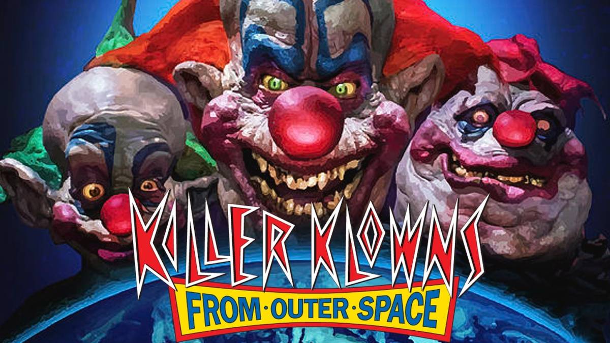 killer klows is a masterpiece Why Klowns From Outer Space Cult Classic Brands_Protocol for Life Balance