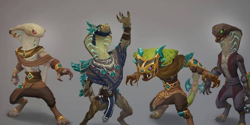 World of Warcraft: 10 Races Fans Wanted More Than Dracthyr
