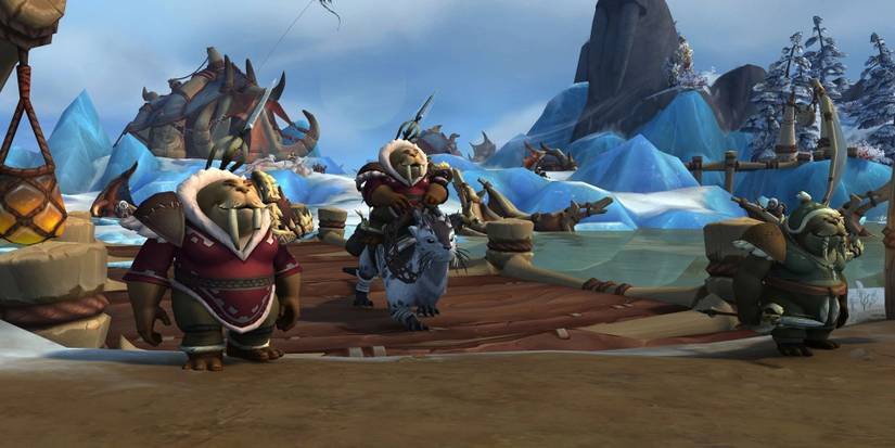World of Warcraft: 10 Races Fans Wanted More Than Dracthyr