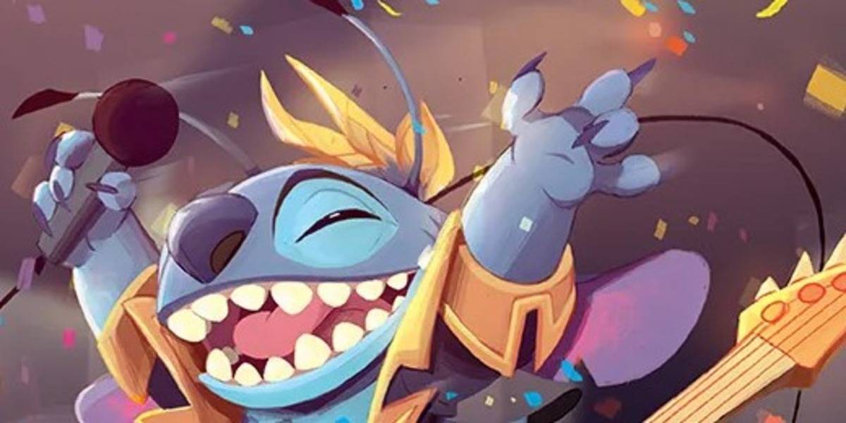 Disney's Magic: The Gathering-esque Lorcana Reveals Gorgeous Cards