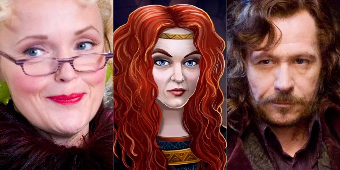 10 Strongest Animagi In Harry Potter, Ranked, image size:1400x700