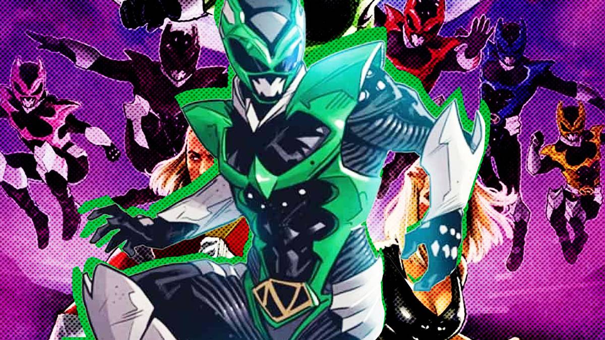 Power Rangers: The Psycho Rangers Ready for a Comeback