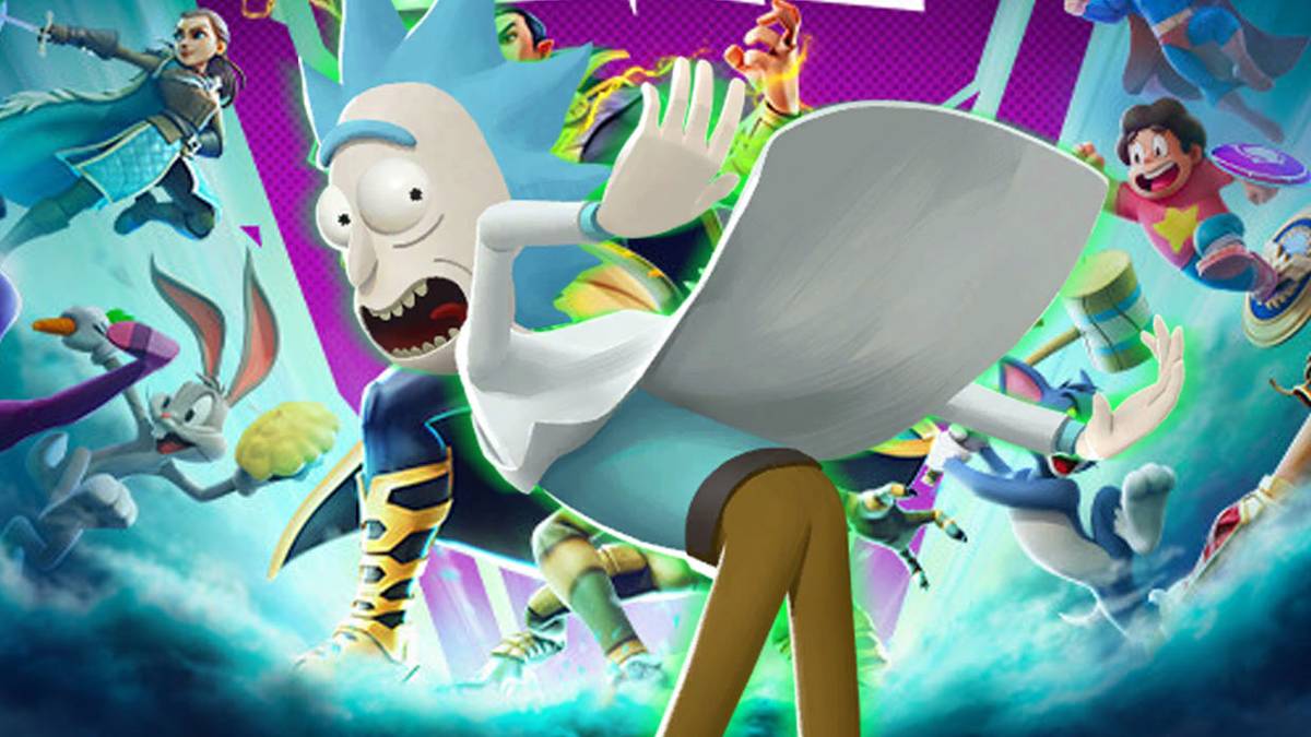 MultiVersus: Rick and Morty's Rick Sanchez Guide