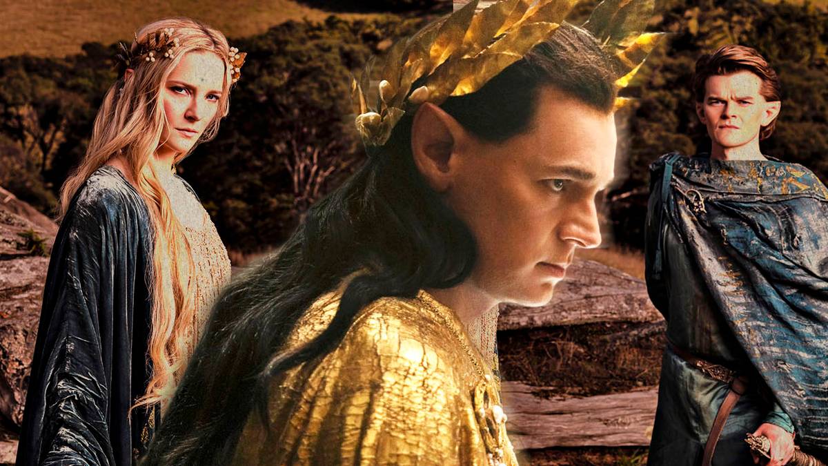 Every Way The Lord of the Rings’ Elves Can Die
