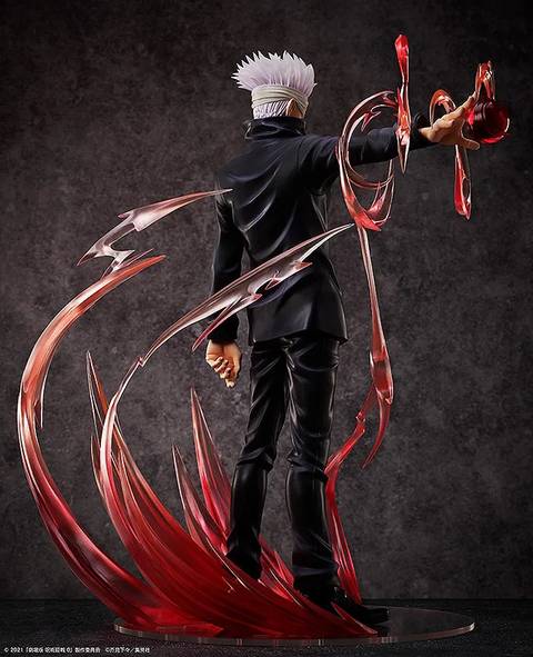 New Jujutsu Kaisen Satoru Gojo Figure is Epic But Expensive