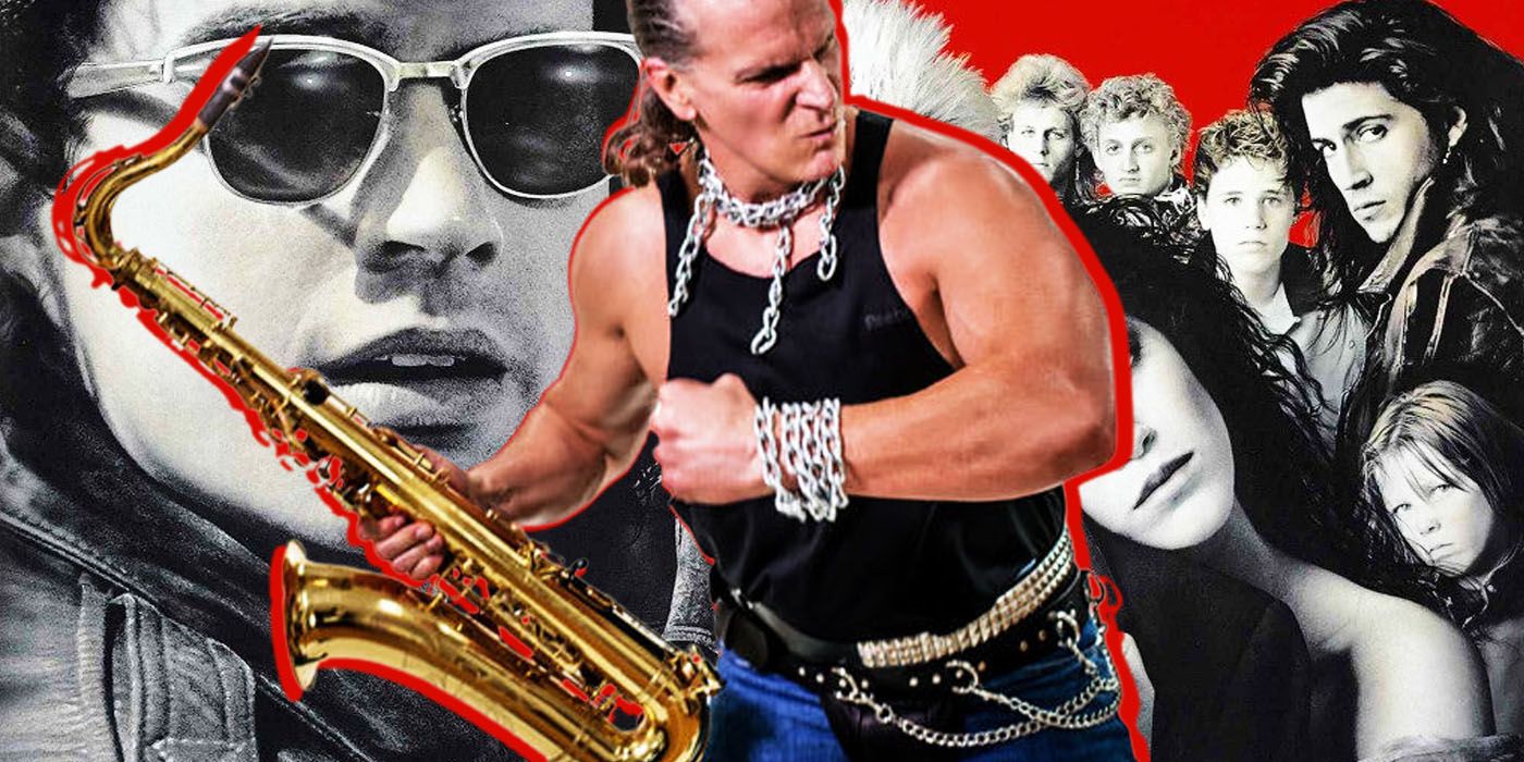 The Lost Boys' Sax Man Is One of Film's Most Memorable Musicians
