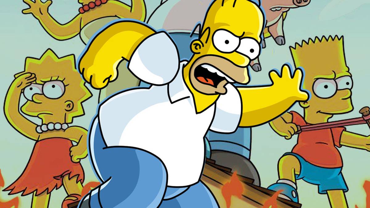 Why The Simpsons Movie Sequel Never Happened