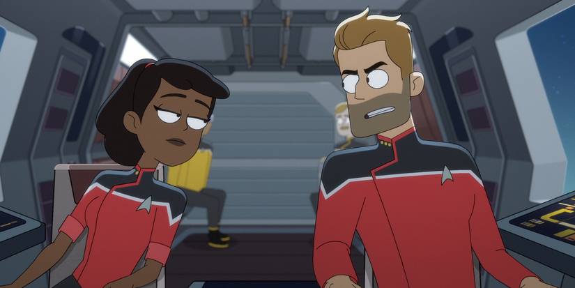 10 Best Star Trek: Lower Decks Characters, Ranked