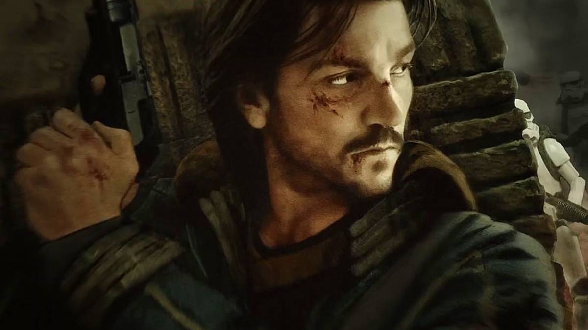 Andor Reveals New Character Posters