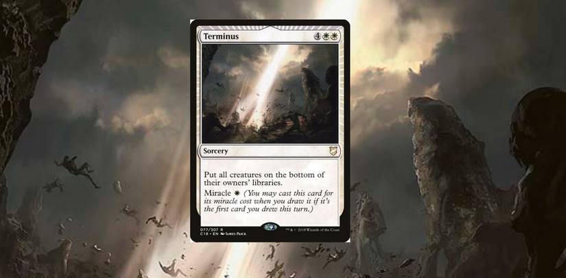 15 Powerful Magic: The Gathering Cards That Wouldn't Be Good Today