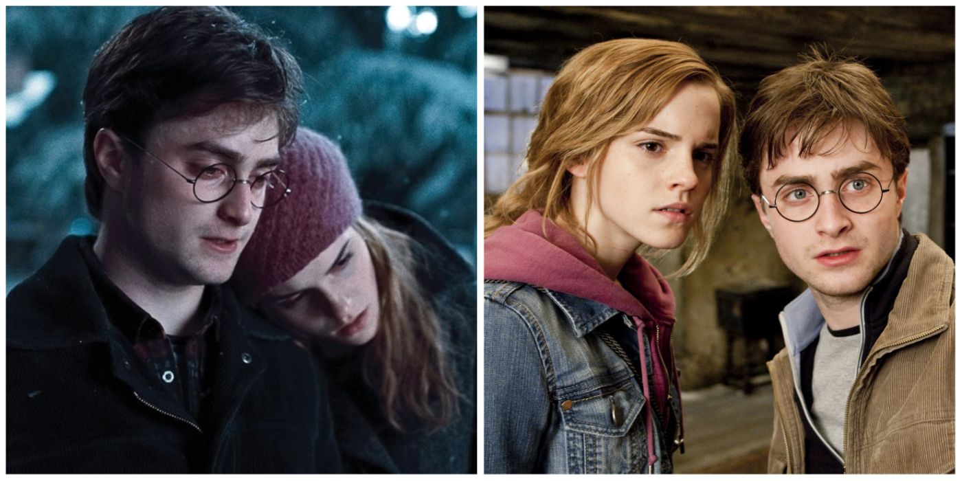 10 Times Hermione Was Harry Potter's Best Friend, image size:1400x700