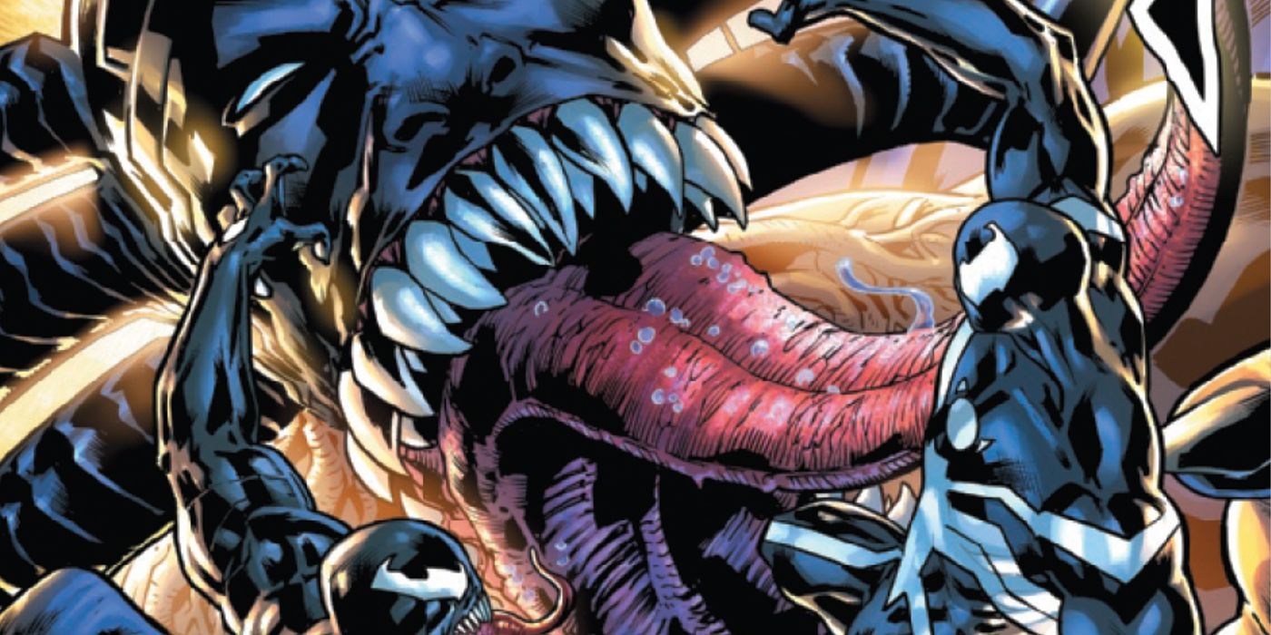 Eddie Brock Discovers Venom's Next Biggest Mystery