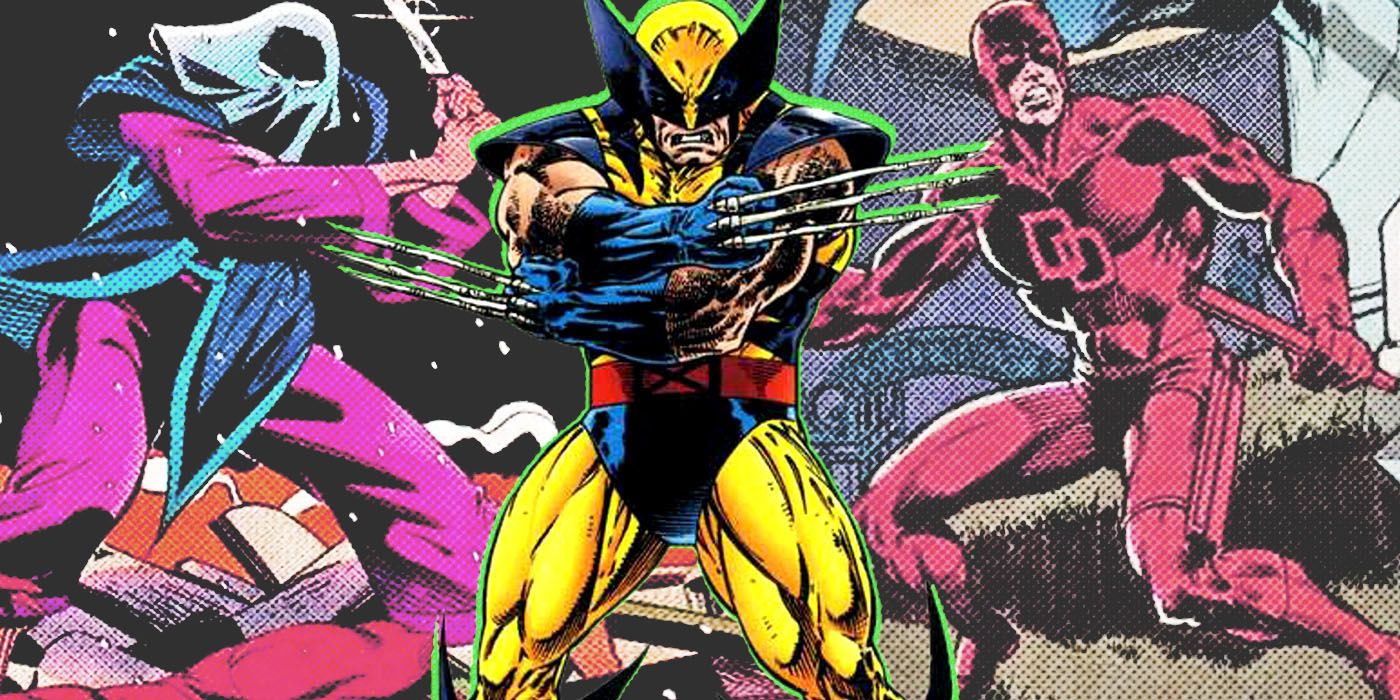 A Daredevil Villain Was The Reason Wolverine Was Created