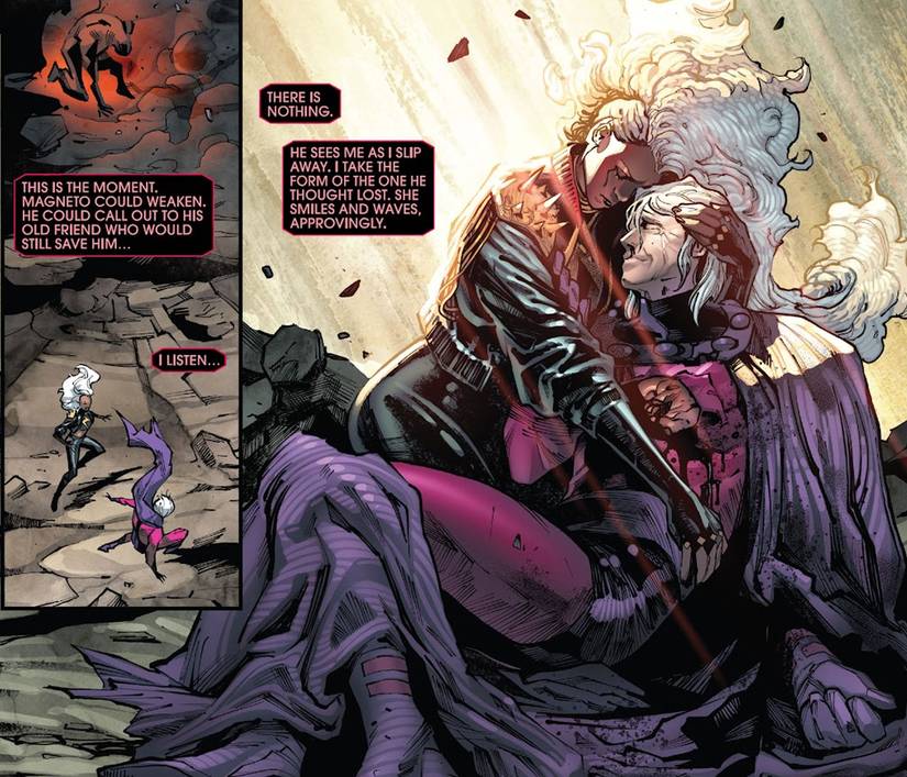Judgment Day: Will Magneto's Death Be Permanent? It Should Be