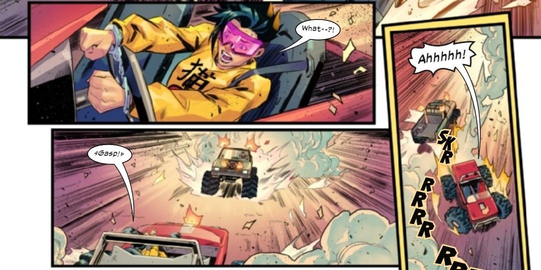 X-Men is Letting Dazzler, Jubilee, and Boom-Boom Run Loose