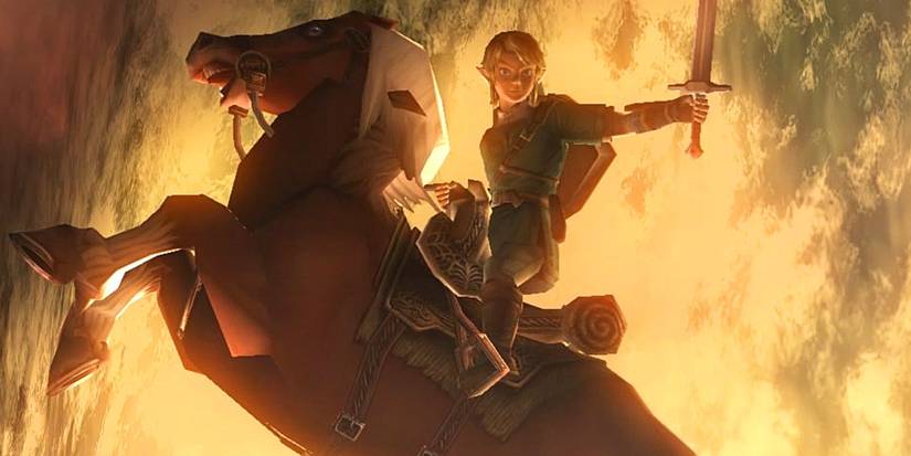 10 Nintendo Protagonists & Their D&D Classes